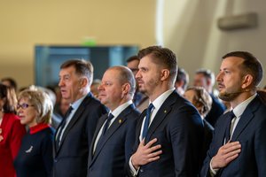 Dar vienas smūgis demokratams: G. Jeglinskas atsisako Seimo nario mandato