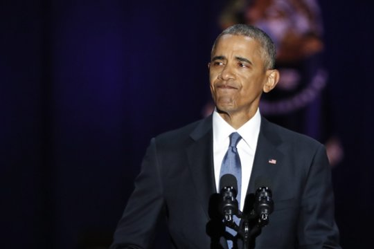 B. Obama: Vengrijos rinkimų rezultatai – pergalė demokratijai pasaulyje