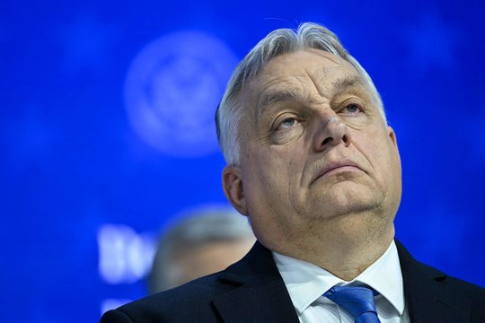 Jis žinojo, kad pralaimės: „Politico“ paaiškino V. Orbano nesėkmės priežastis