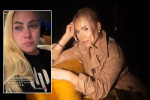 Nijolė Pareigytė apsipylė ašaromis ir pranešė apie netektį