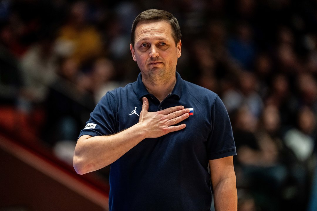 Dubajaus komandos vairą Eurolygoje perims Rusijoje šį sezoną dirbęs treneris