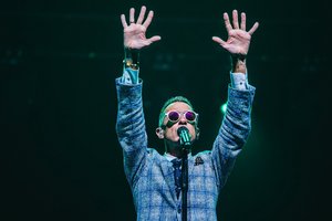 Linas Adomaitis sugrįžta į Palangą: didžiausias vasaros koncertas su choru ir muzikinėmis premjeromis