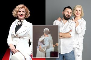 Nijolė Narmontaitė sulaukė neįtikėtino siurprizo: emocijos liejosi per kraštus