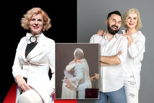 Nijolė Narmontaitė sulaukė neįtikėtino siurprizo: emocijos liejosi per kraštus