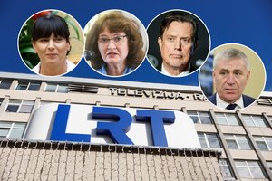 „Jauskitės, kur randatės ir kaip bendraujate“: komitete svarstant LRT pataisas – įtampos ir ginčai nuo pirmųjų minučių