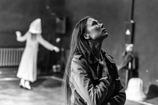 Aktorė Eglė Špokaitė: „Kiekvienas vaidmuo atveria duris, kurios buvo uždarytos ir kurių vengiau“