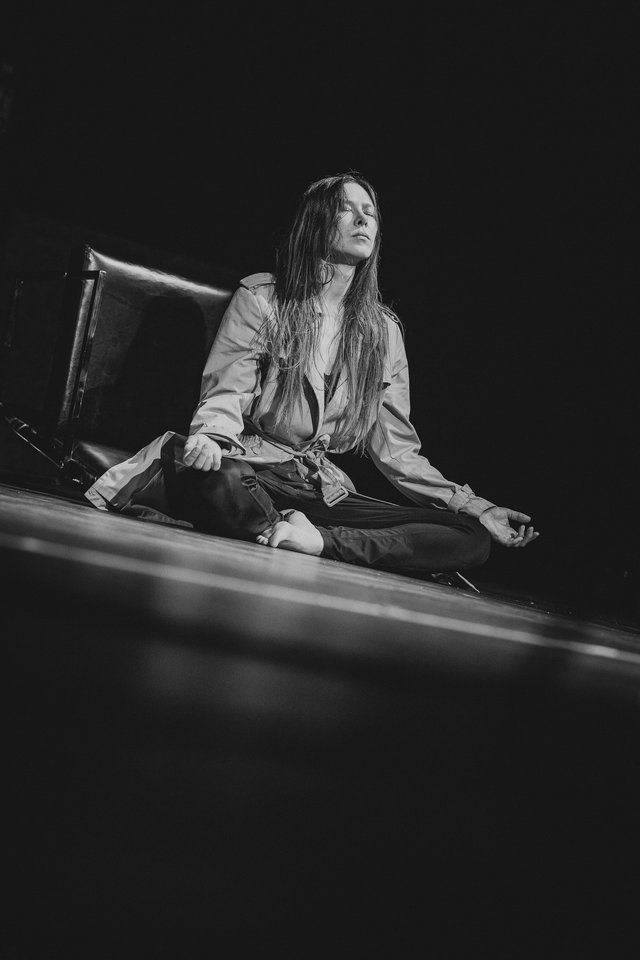 Repeticija.<br>T.Ragimovo nuotr.