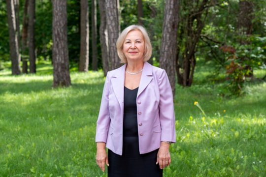 Muzikos terapijos Lietuvoje pradininkė prof. dr. Aldona Vilkelienė: „Muzika tampa tiltu, kai žodžių nepakanka“