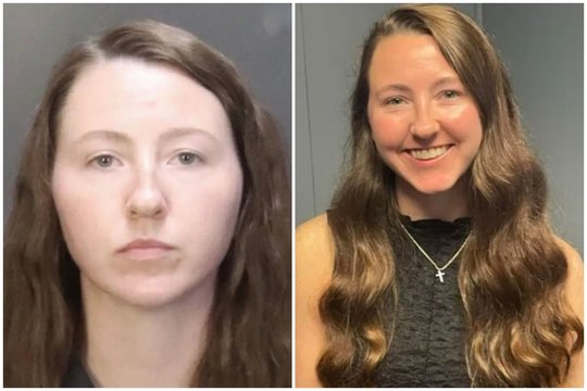 Jauna mokytoja lytiškai santykiavo su nepilnamečiais: užtiko nusikaltimo vietoje