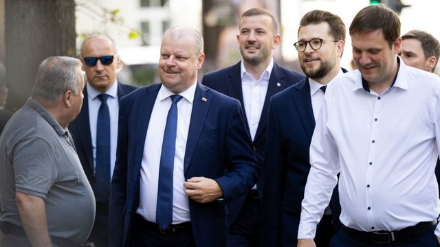 Kritiškai pažvelgė į „Vardan Lietuvos“: prilygino Darbo partijai