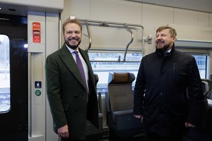 J. Taminsko patarėjas pasakė, kas priėmė sprendimą dėl LTG direktoriaus atleidimo