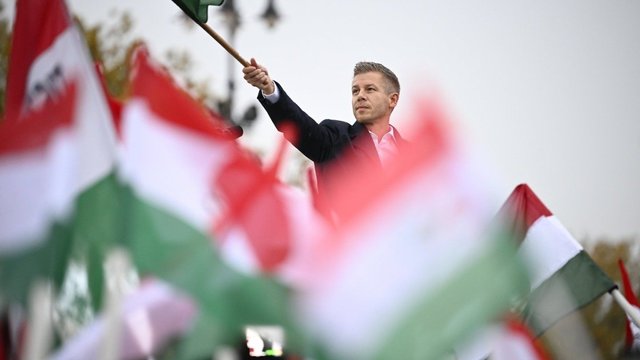 P. Magyaro pergalė sukels ne vieną problemą V. Putinui: atsakė, kodėl tai skaudus smūgis