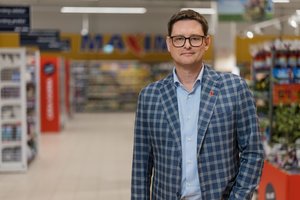 „Maxima LT“ turi naują komunikacijos vadovą