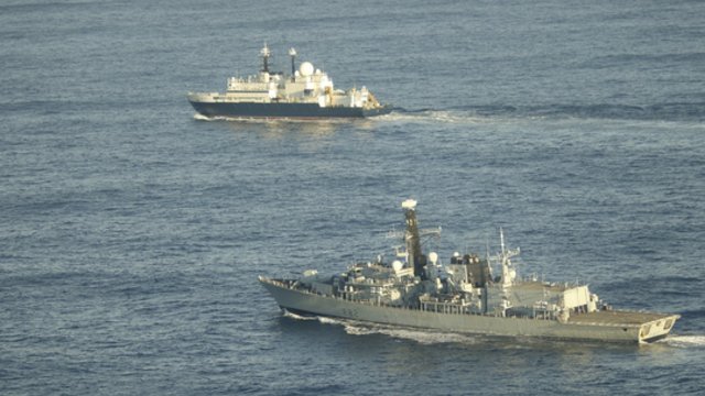 Estija susilaiko nuo pastangų sulaikyti Rusijos „šešėlinius laivus“: pasigirdo ir nerimas