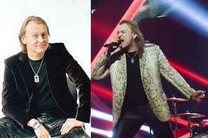 Koncerte Palangoje – nerimą sukėlęs Povilo Meškėlos elgesys: prabilo pats atlikėjas