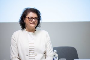 M. Jakubauskienė apie „Lietuvos genomo“ reikšmę: atveriamos durys personalizuotai medicinai