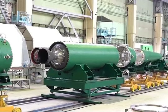 Skelbia netikėtus faktus: Ukraina plataus masto karo metu net du kartus į kosmosą pasiuntė raketas