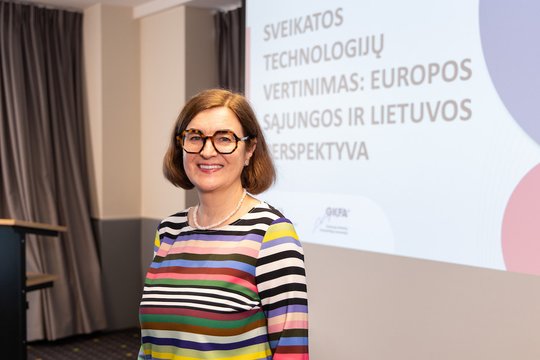 Jūra Smilgaitė. JAV vaistų politikos pokyčiai gali palikti Europą be naujausių gydymo būdų