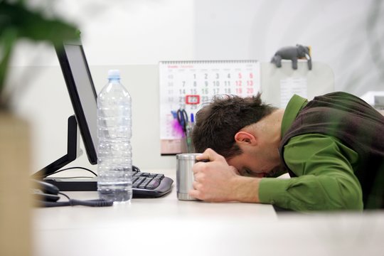 Ką rinktumėtės: ketvirtį amžiaus be atostogų ar pusę milijono eurų? Štai kaip nutiko britui