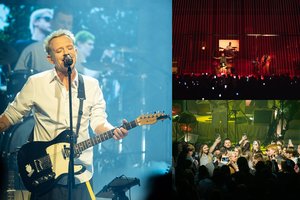 „Biplan“ ypatingą progą šventė pilnutėlėje salėje