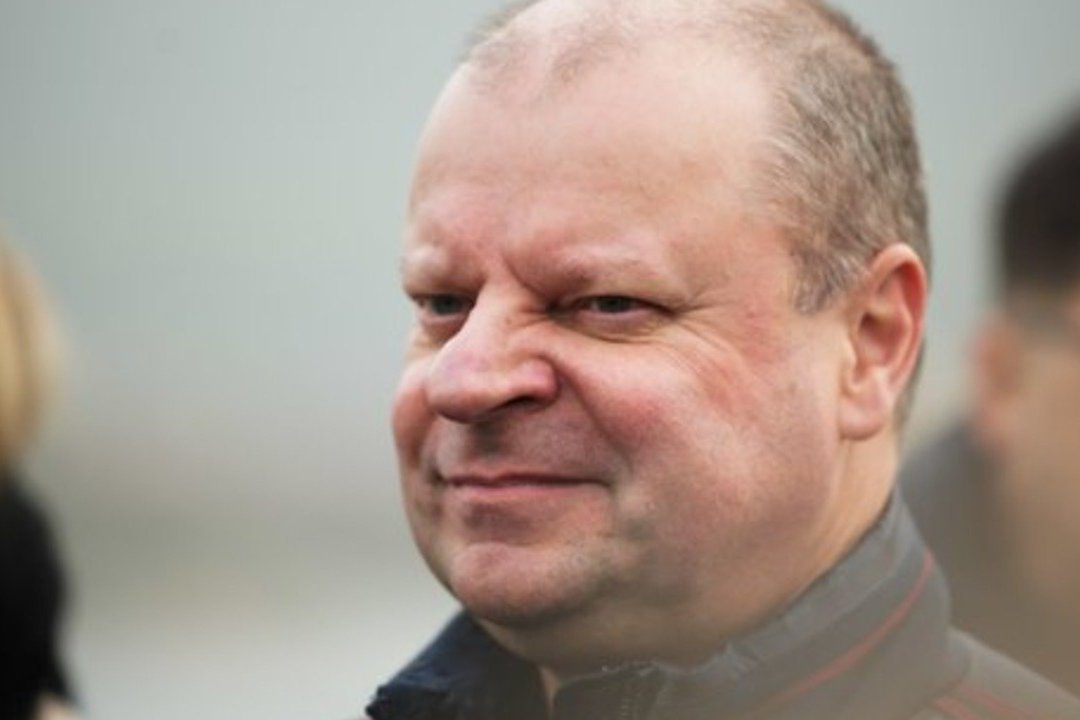 S. Malinauskas, L. Savickas, L. Kontrimas, R. Merkevičius: kaip ginsis Saulius Skvernelis?