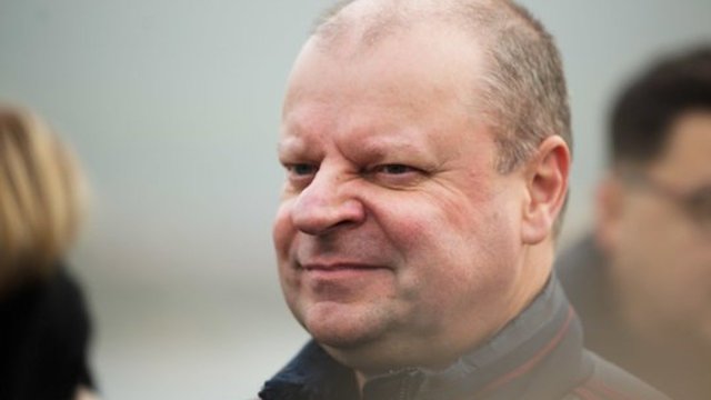 S. Malinauskas, L. Savickas, L. Kontrimas, R. Merkevičius: kaip ginsis Saulius Skvernelis?