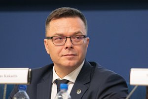 Advokatų tarybos pirmininku dar vienai kadencijai perrinktas Mindaugas Kukaitis