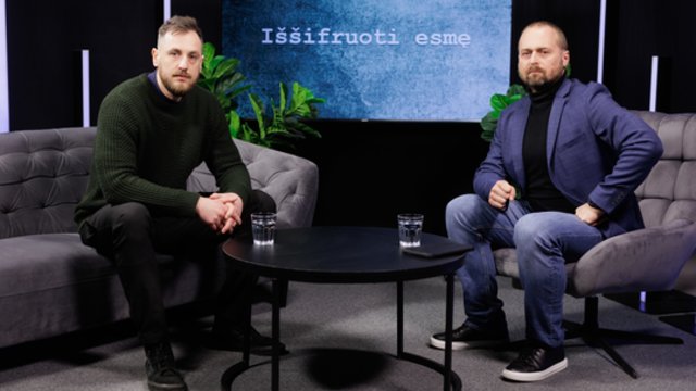 Karo žurnalistas B. Gerdžiūnas: ukrainiečiai pataria kurti „žudymo zoną“ nuo Vilniaus iki pasienio