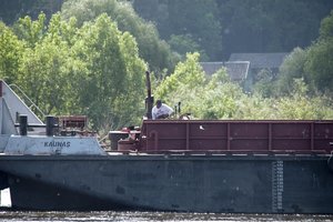 Aplinkos ministerija užsispyrė: priešinasi uosto statybai Gelgaudiškyje