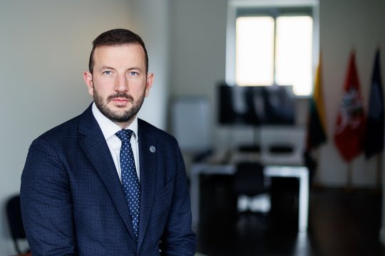 V. Sinkevičius – apie pokalbį su M. Sinkevičiumi ir pasitikėjimą S. Skvernelio žodžiu: „Turėjau labai daug įvairių minčių“