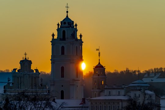 Iš sinoptikės lūpų – dvejopos žinios: laukia ne tik 18 laipsnių šiluma