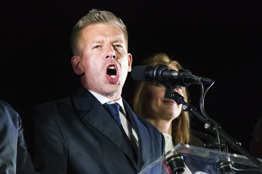 Ekspertas: naujojo Vengrijos premjero P. Magyaro laukia įtampos su V. Orbano šalininkais valstybės aparate laikotarpis