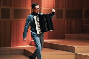 M. Levickis pradėjo turą per prestižines Vokietijos sales: „Tai bus amerikietiški kalneliai“