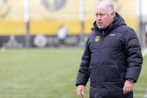 Permainos Tolygoje tęsiasi – su treneriu atsisveikino ir Šiaulių klubas