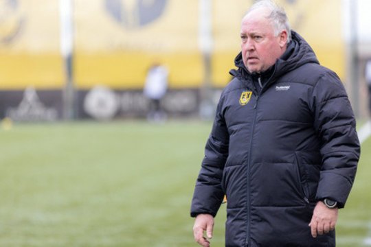 Permainos Tolygoje tęsiasi – su treneriu atsisveikino ir Šiaulių klubas