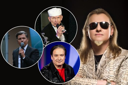 Po sušlubavusios sveikatos scenoje kolegos stojo už Povilą Meškėlą