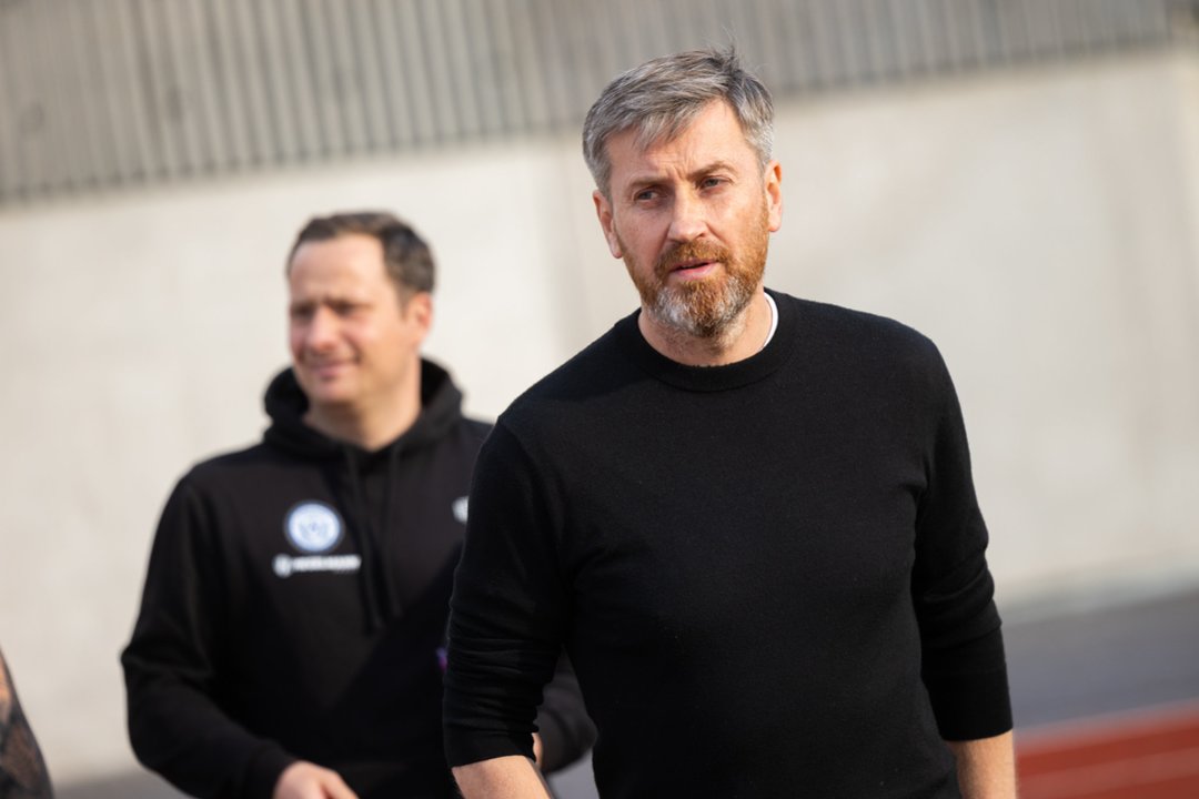 „Žalgirio“ treneriu turėtų tapti Andrius Skerla