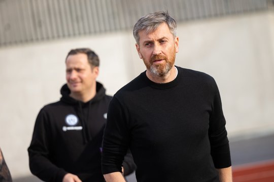 „Žalgirio“ treneriu turėtų tapti Andrius Skerla