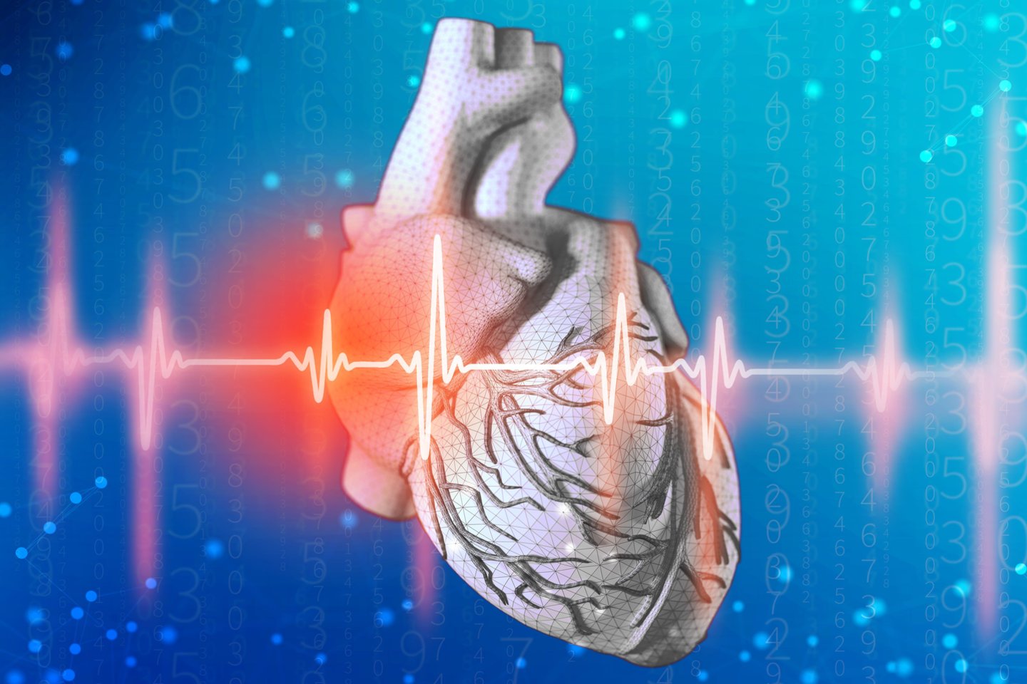 širdies sveikata<br>Asociatyvinė 123rf iliustr.