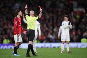 „Manchester United“ namuose nusileido principiniams varžovams