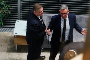 Paskelbti naujausi partijų reitingai: už ką dabar balsuotų lietuviai