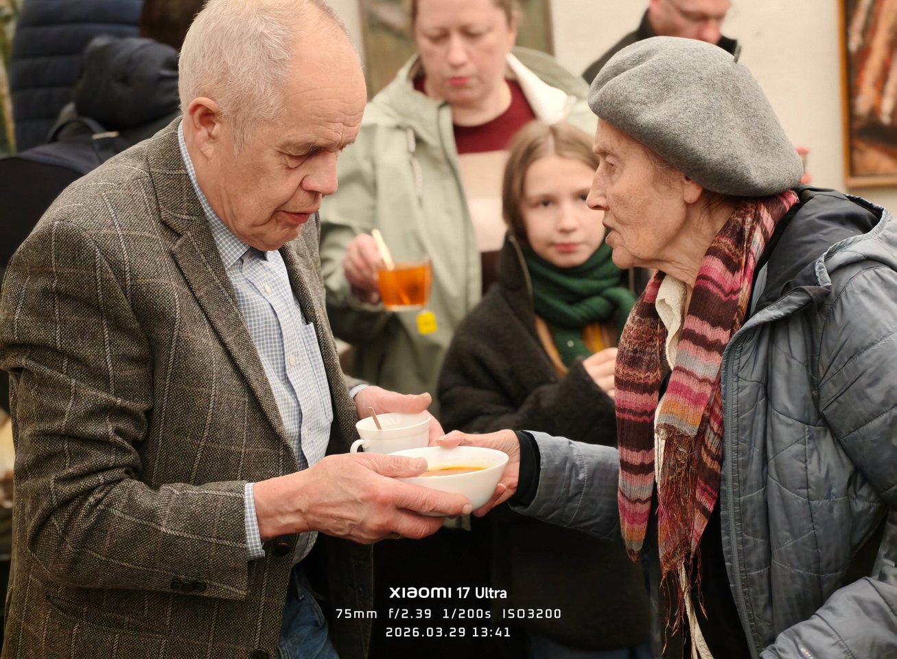  Projekto kadro meistrai galerija: Pavasaris.