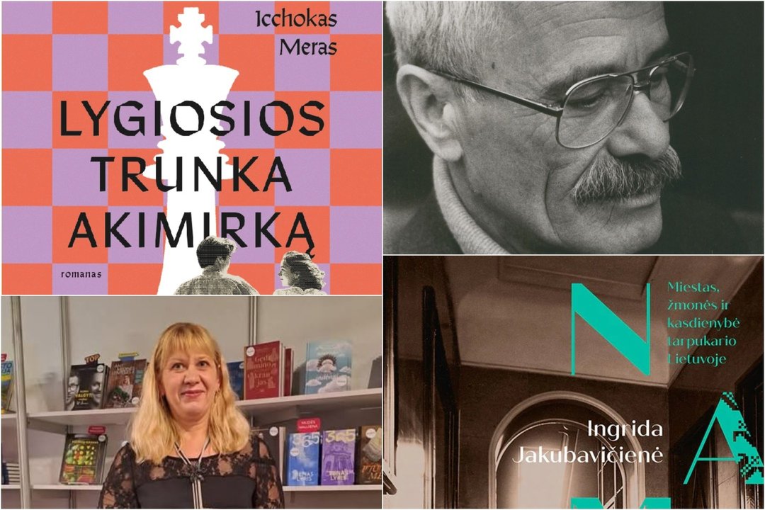 Perkamiausios kovo mėnesio knygos: namai – pragarai... 