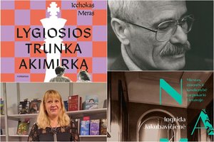 Perkamiausios kovo mėnesio knygos: namai – pragarai... 