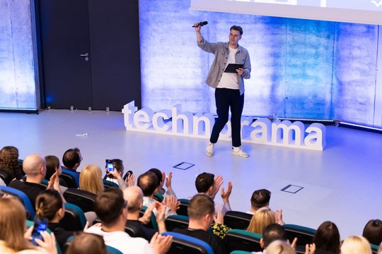 KTU „Technorama 2026“ atveria registraciją: jaunųjų talentų laukia 12 tūkst. eurų prizinis fondas