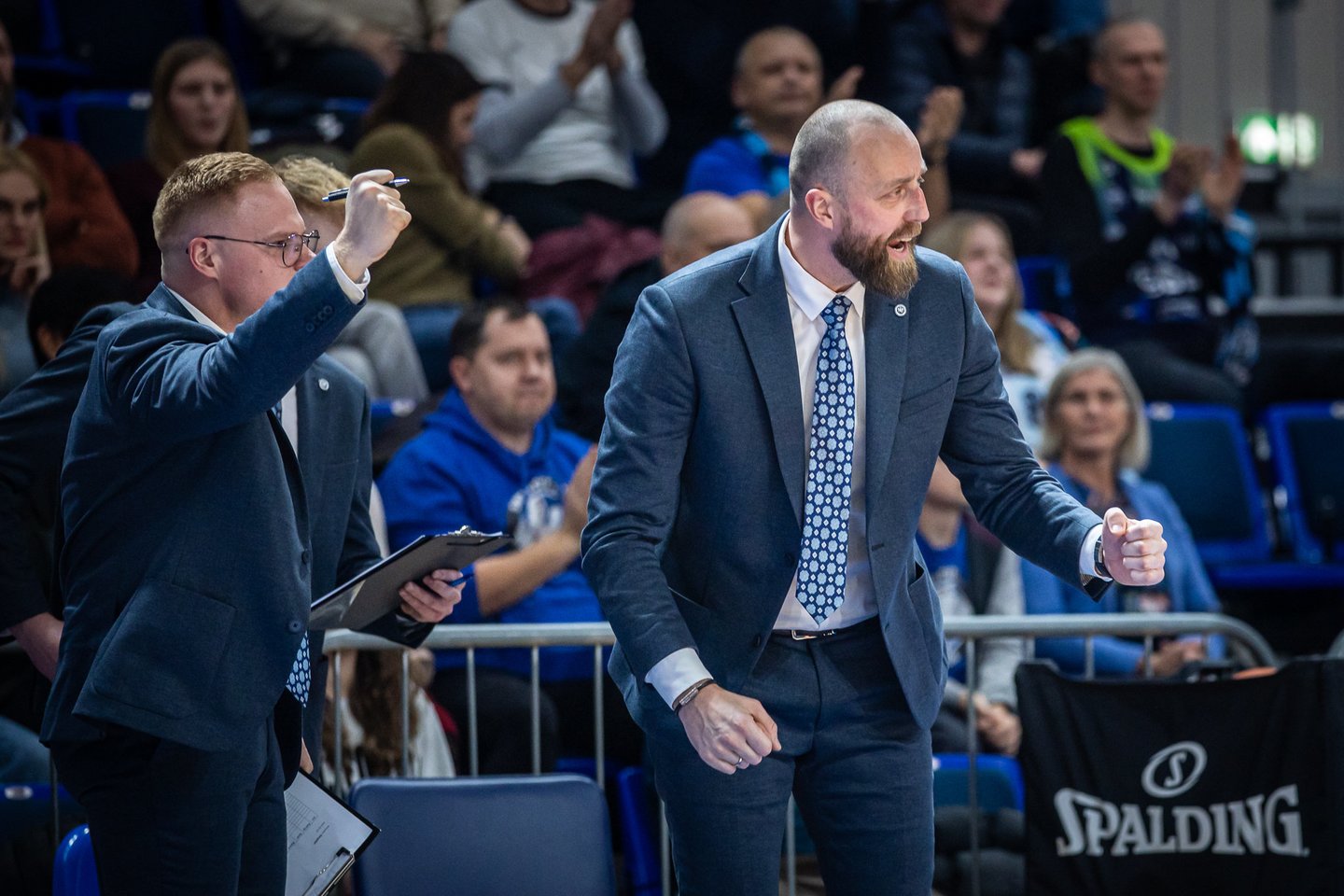 Artūras Milaknis.<br>LKL, kurią remia Betsson/R.Lukoševičiaus nuotr.