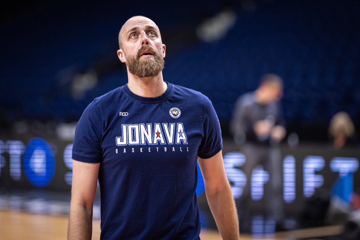 Artūras Milaknis.<br>LKL, kurią remia Betsson/R.Lukoševičiaus nuotr.