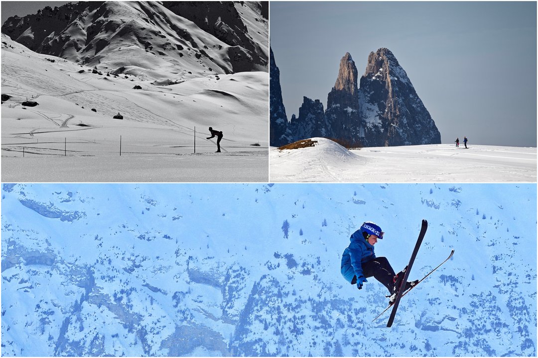 Susipažinkite su projekto „Kadro meistrai“ galerija: Lengvumas