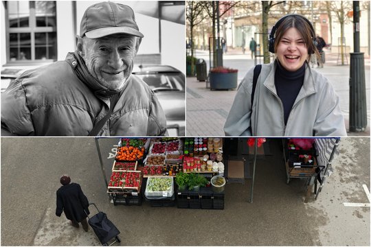 Susipažinkite su projekto „Kadro meistrai“ galerija: Istorija