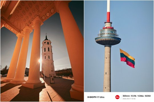 Projekto „Kadro meistrai“ dalyvis. Galerija: Fragmentai